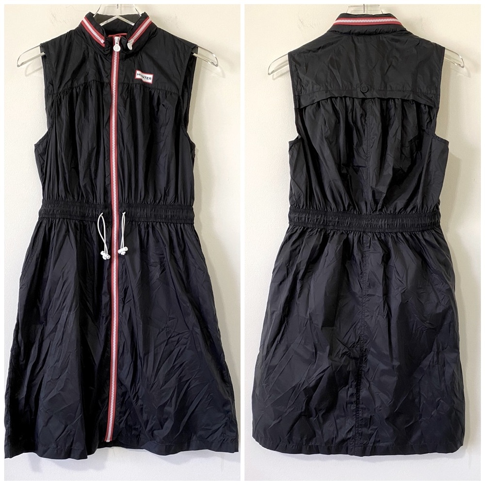 Hunter for Target Zip Front Packable Dress Size M
